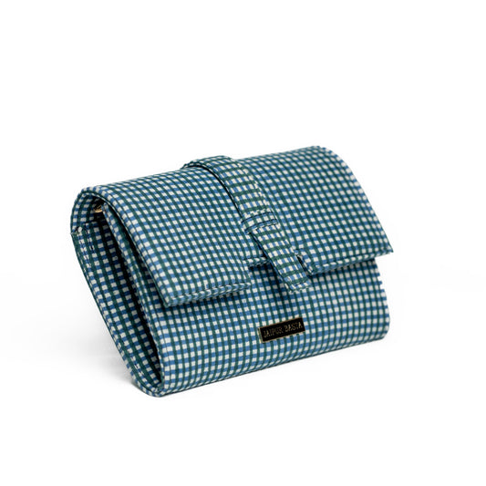 Surai Envelope Clutch