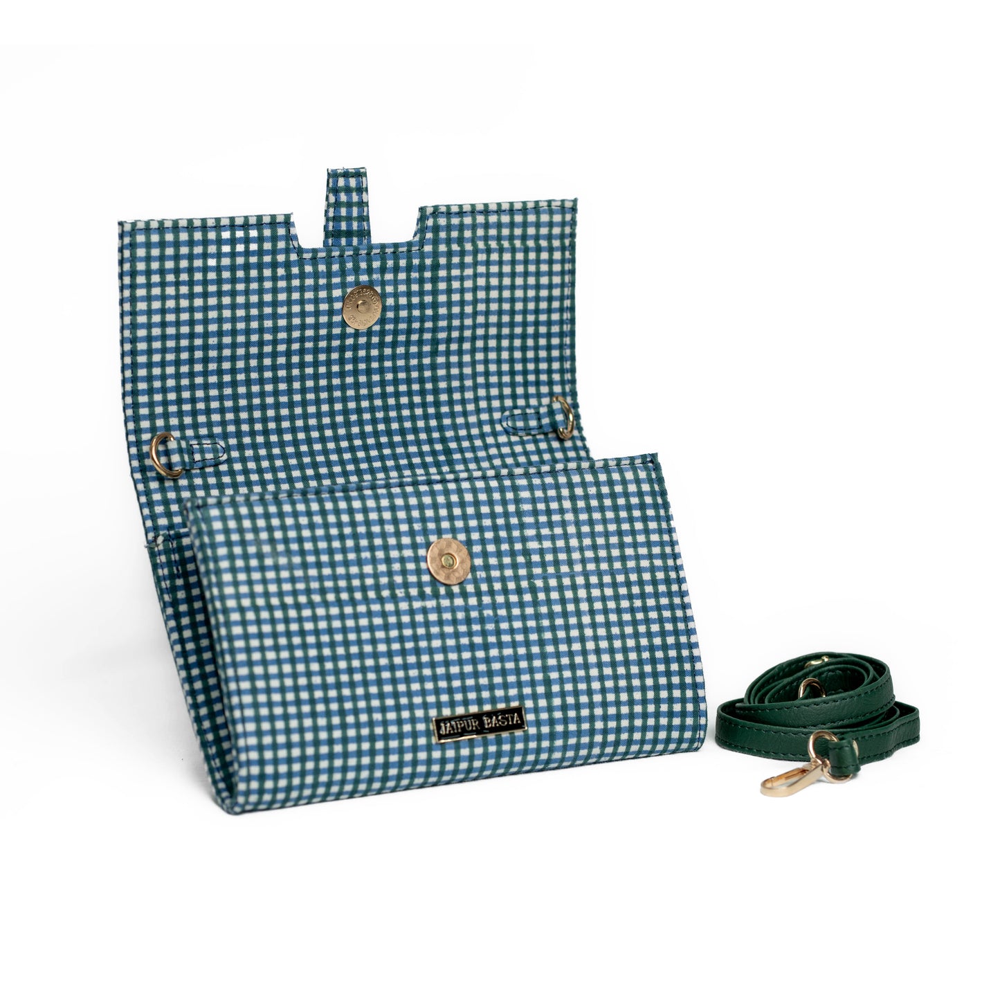 Surai Envelope Clutch