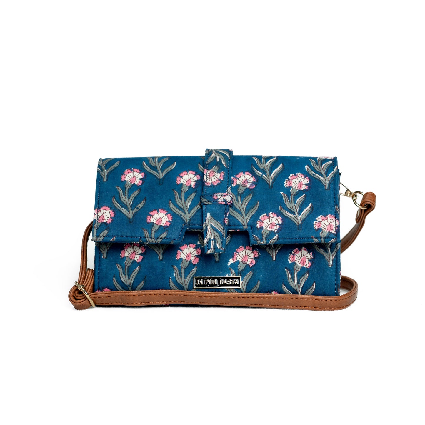 Sanjh Envelope Clutch