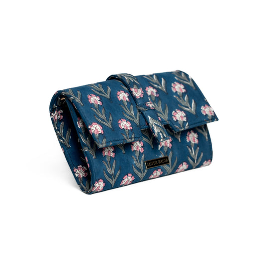 Sanjh Envelope Clutch