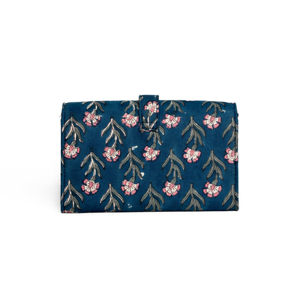Sanjh Envelope Clutch