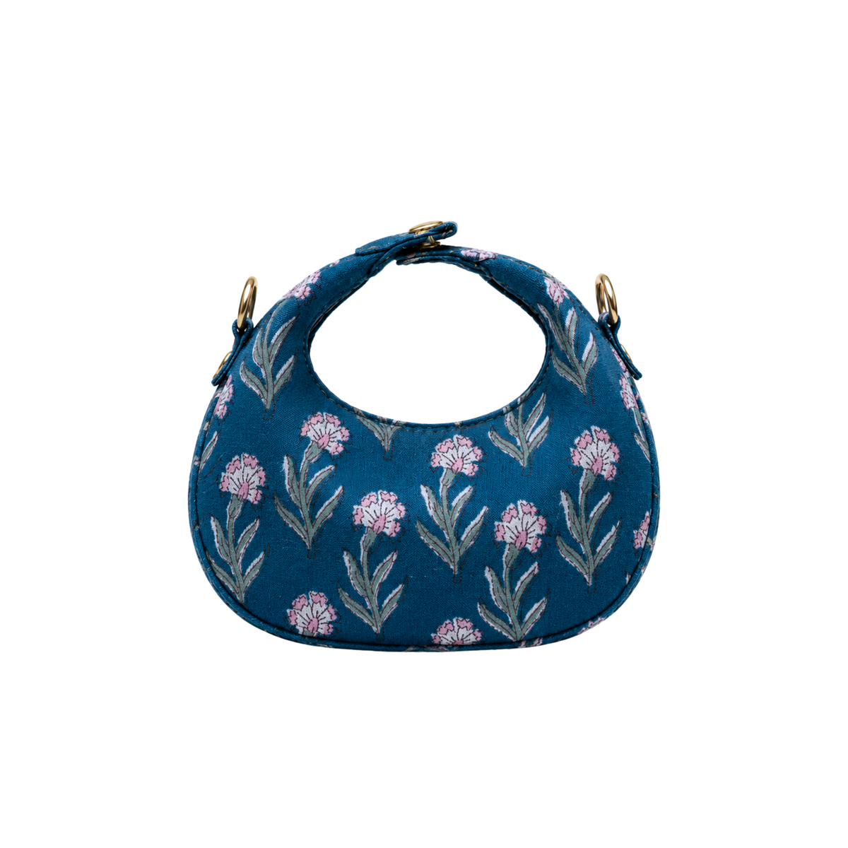 Sanjh Mini Hobo Bag