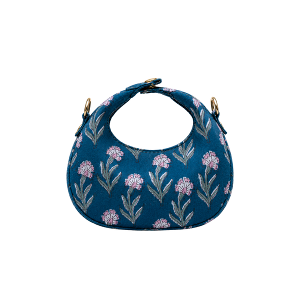 Sanjh Mini Hobo Bag
