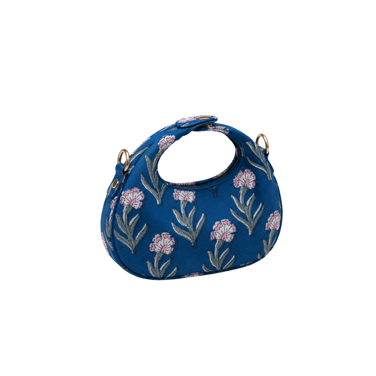 Sanjh Mini Hobo Bag