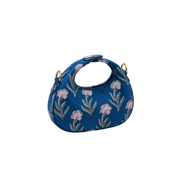 Sanjh Mini Hobo Bag
