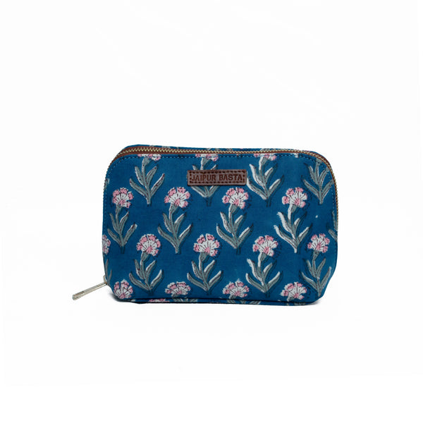 Sanjh Oval Pouch