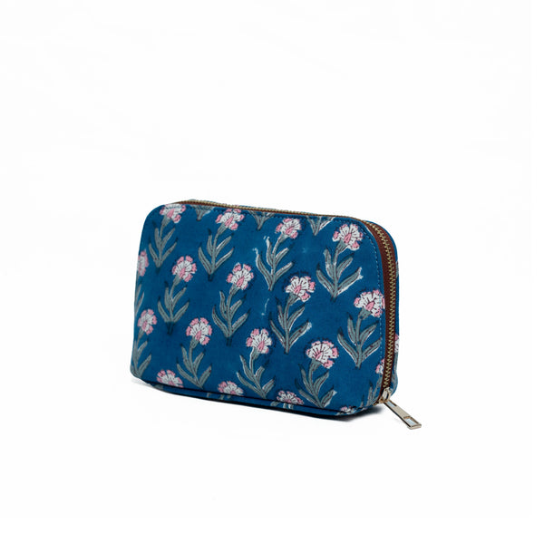 Sanjh Oval Pouch