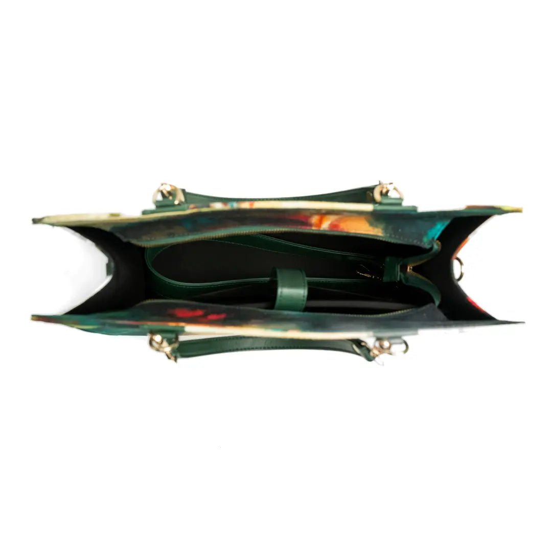 Artistic Structure Tote