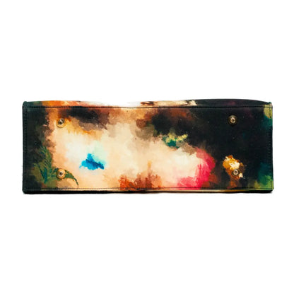 Artistic Structure Tote