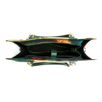 Artistic Structure Tote