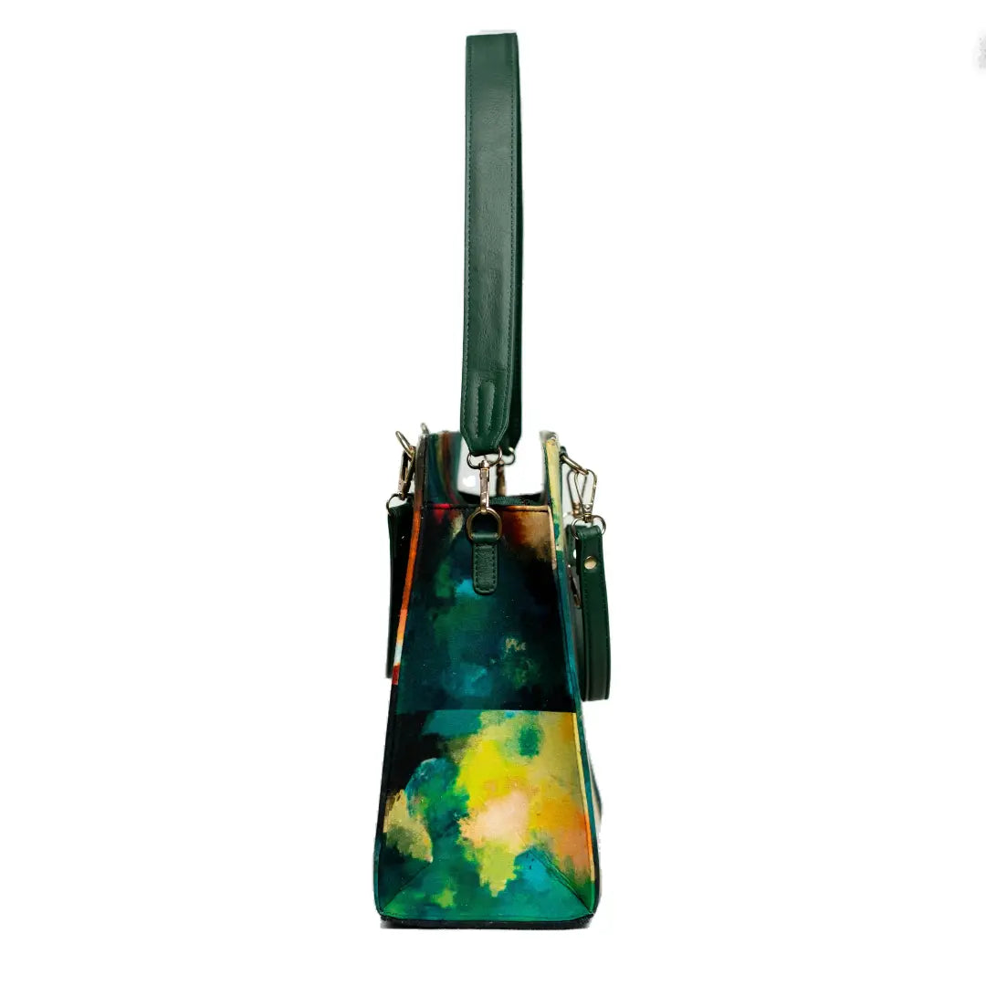 Artistic Structure Tote