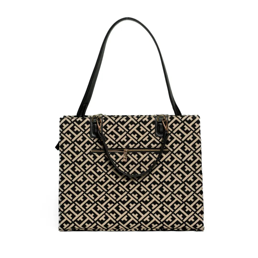 Gathjod Structure Tote