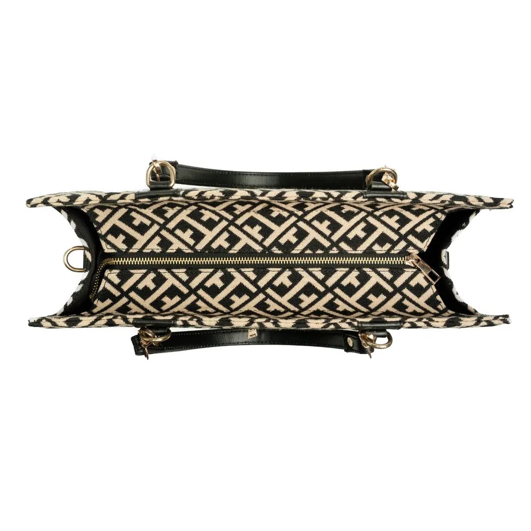 Gathjod Structure Tote