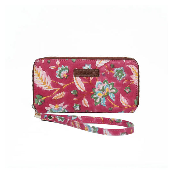 Gulabi Wrist Clutch