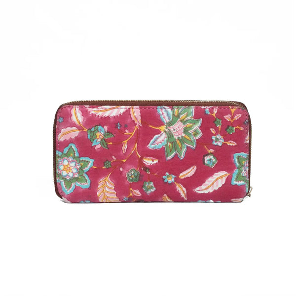 Gulabi Wrist Clutch