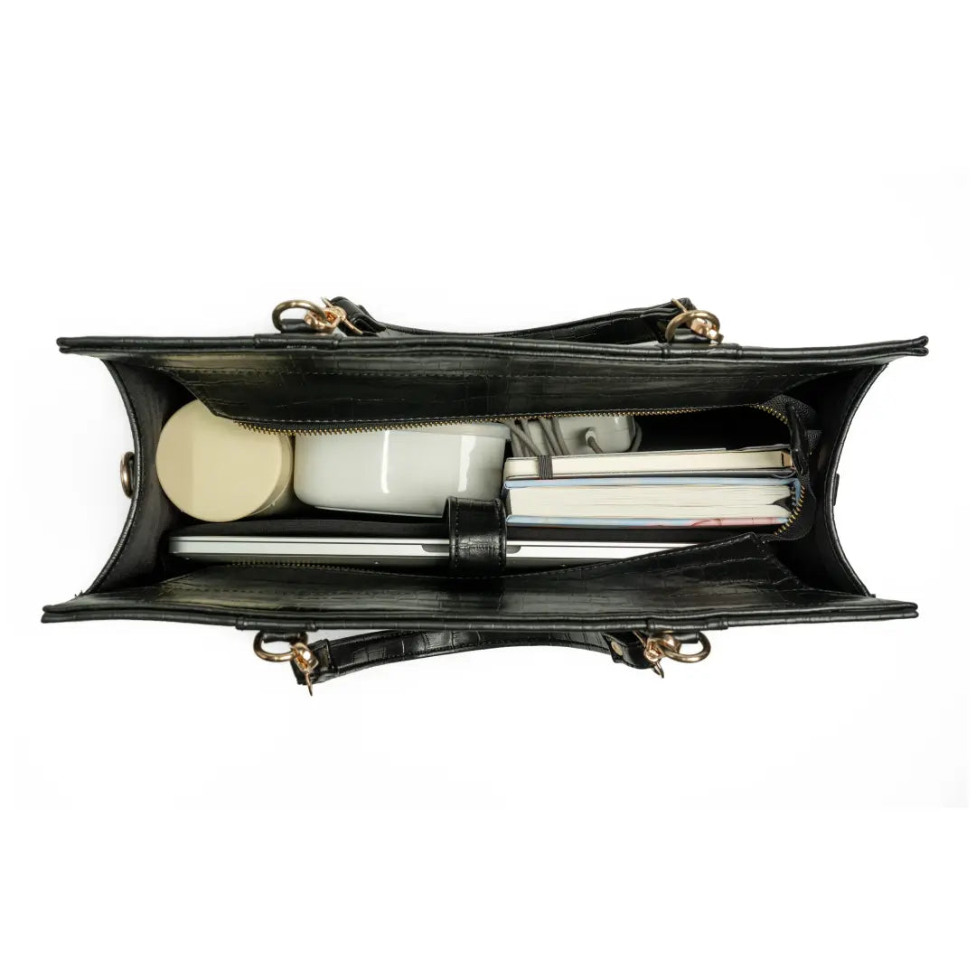 Nightfall Everyday Tote Bag Structure Tote