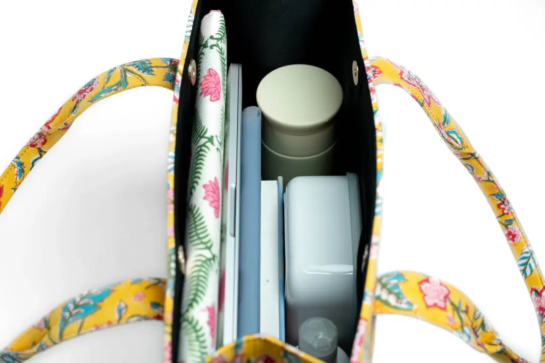 Basant Office Tote Bag