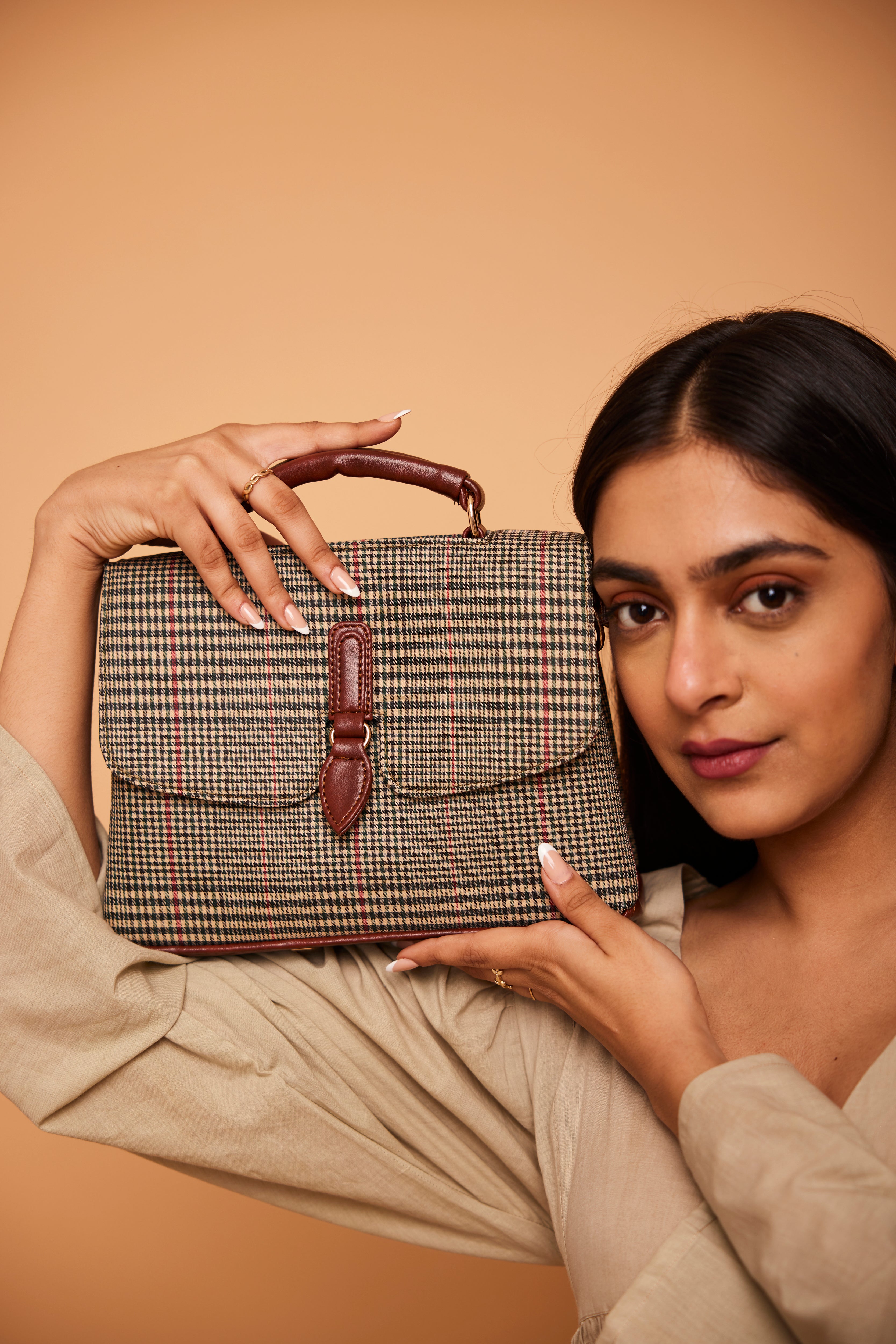 Winter Essential Dune Bag Jaipur Basta